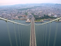 明石海峡大橋