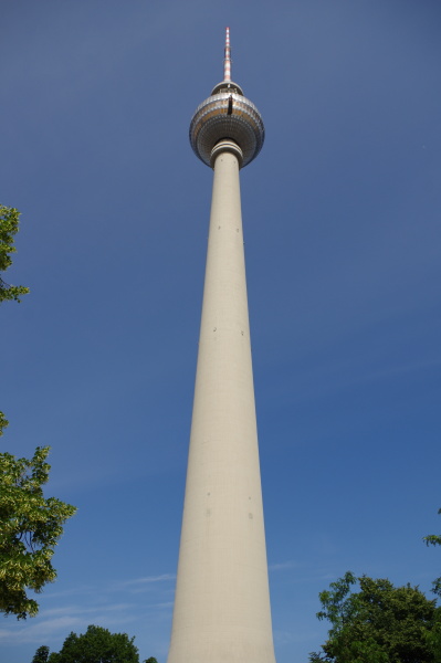 Fernsehturm テレビ塔