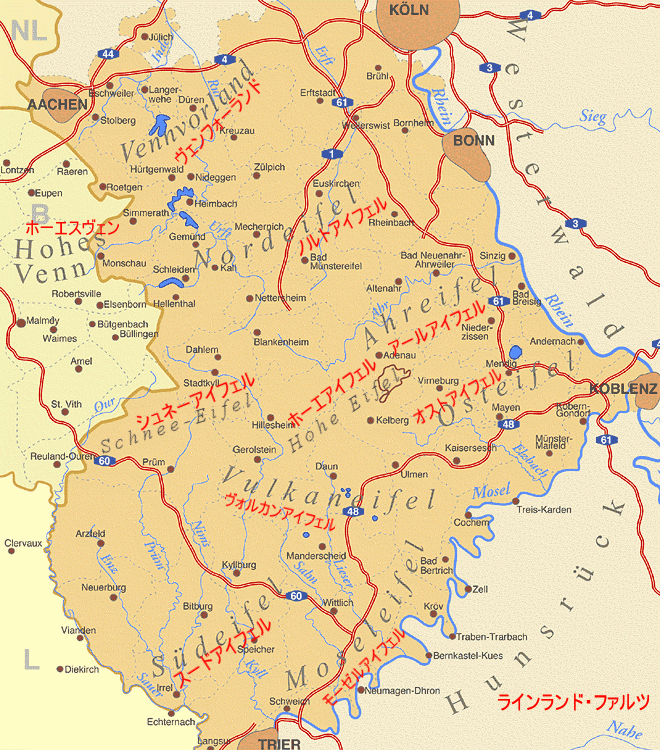 クリッカブルマップ