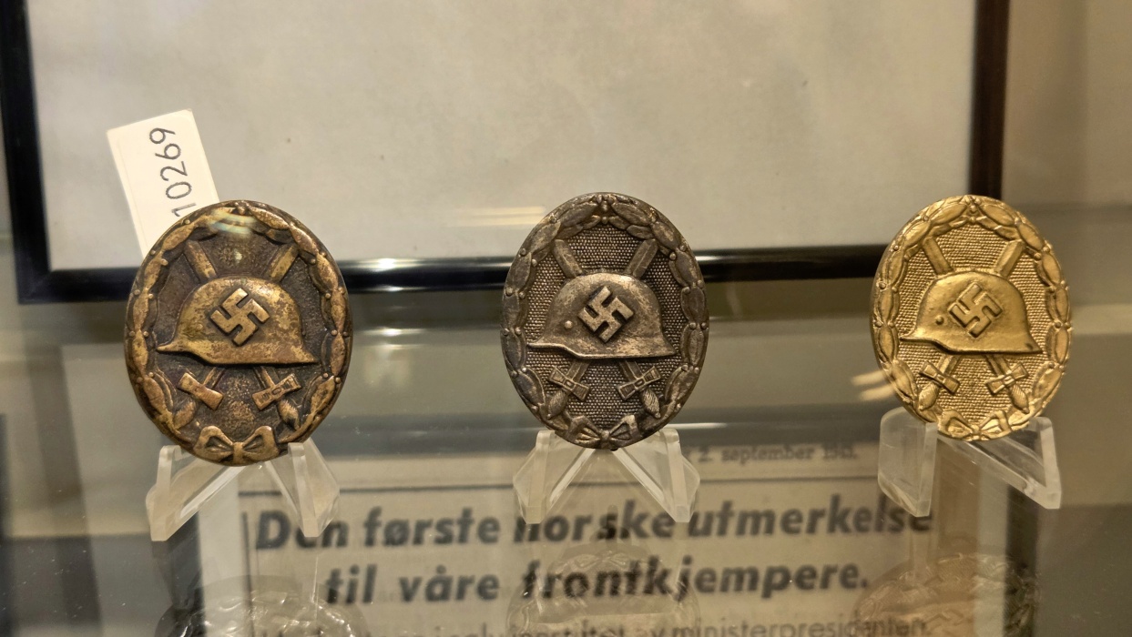 ナチス・ドイツ時代の戦傷章