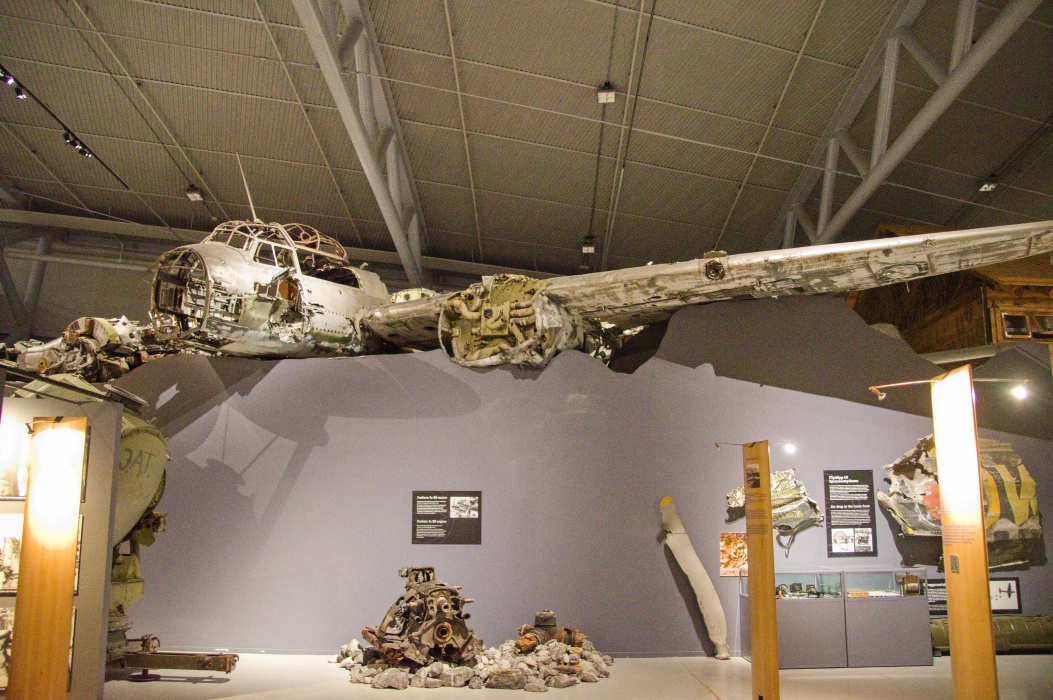 ドイツ空軍で運用されたユンカースJU88