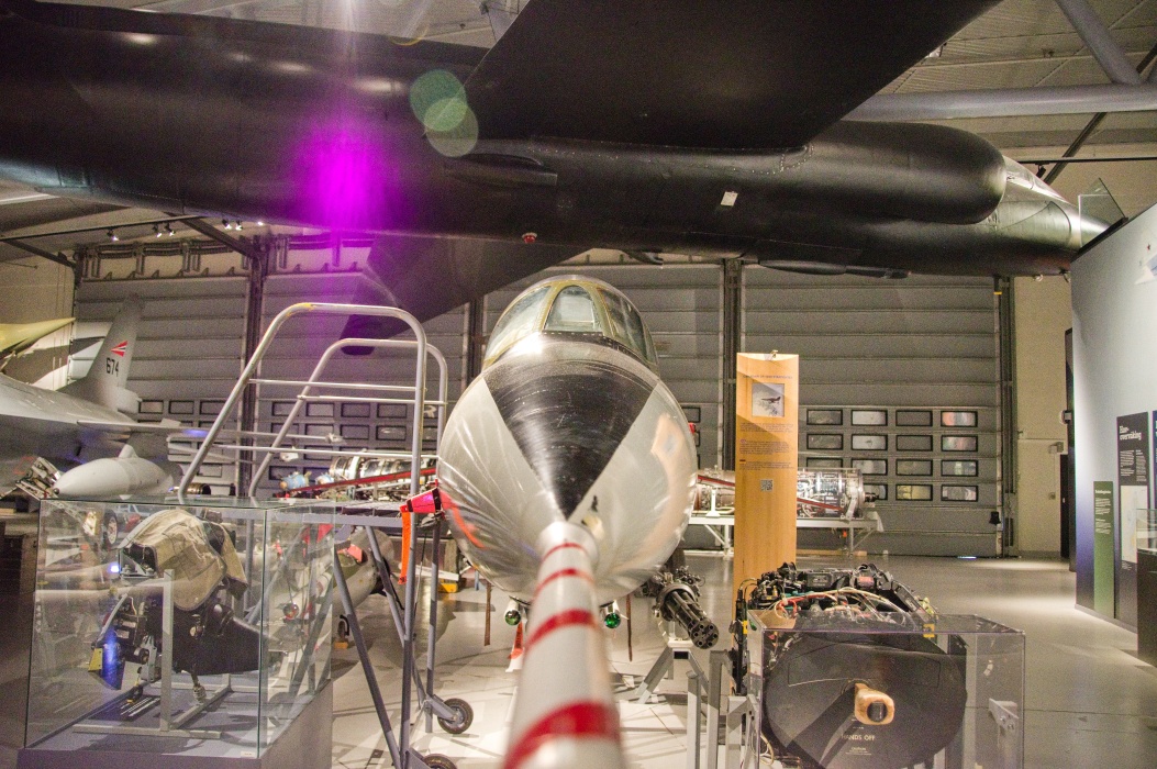 ロッキード U-2(Lockheed U-2)高高度偵察機