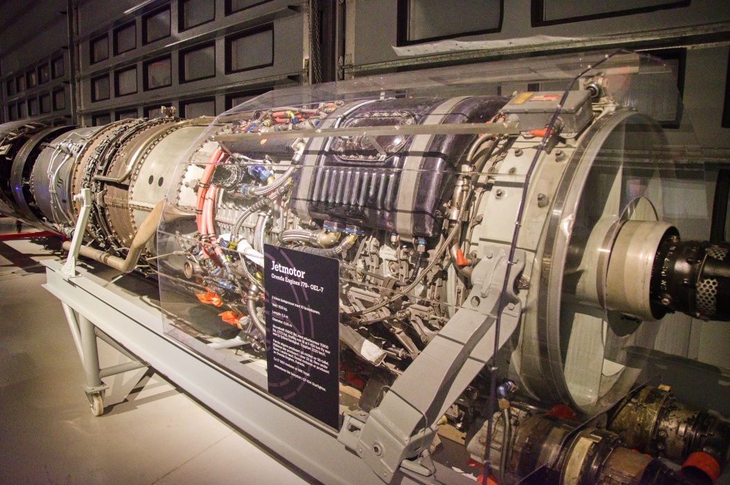 オルフェウス(Orpheus)エンジン、正式名称 Bristol Orpheus Turbojet Engine 770/OEL-7